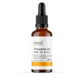 Vitamin D3 4000 IU drops 30 ml ostrovit