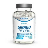 Ginkgo Biloba 180 cps evolite nutrition