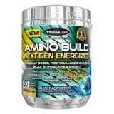 Amino Build Next Generation Energyzer 276 g muscletech