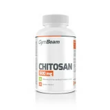 Chitosano 500mg 120cps gymbeam