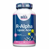 R-Alpha Lipoic Acid 100mg 60cps Haya Labs