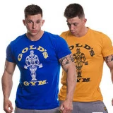Gold's Gym Muscle Joe T-Shirt