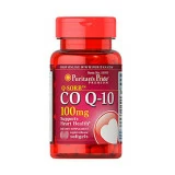 q-sorb co q10 100 mg 60cps puritans pride