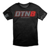 DTN8 Gaspari T-Shirt Black