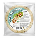 Wrappo Protein Tortillas 8x40g daily life