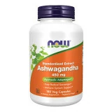 ashwagandha 450mg 90cps now foods