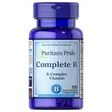 Complete B Complex 100cps puritan's pride