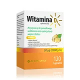 Vitamina D3 120 cps ALG Pharma