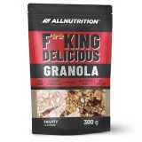 F**king delicious Granola 300 gr All Nutrition
