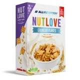 Nutlove crunchy flakes with cinnamon 300g All Nutrition