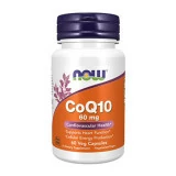 Coenzima Q10 60mg 60 cps now foods