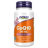 CoQ10 30 mg 120 cps now foods