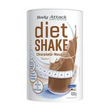 Diet Shake 430 gr body attack