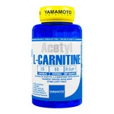 Acetyl L-Carnitine 60 cps yamamoto nutrition