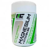 Magnesium + B6 90tabs muscle care