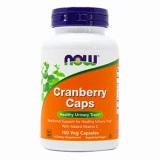 Cranberry 100 caps Now Foods