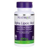 ALA 600mg Time Release 45cps natro