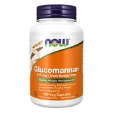 Glucomannan 180 cps now foods