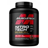 Nitro-Tech 100% Whey Gold 2,27kg muscletech