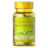 Astaxantina Naturale 5mg 30cps puritan's pride