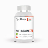 vitamin d3+k1+k2 60cps gymbeam