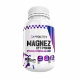 Magnez Cytrynian 90 cps ProActive