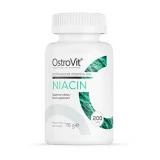 Niacin 200 tabs Ostrovit