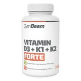 Vitamin D3+K1+K2 120 cps Forte