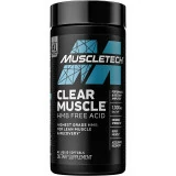Clear Muscle Next Gen 84cps muscletech
