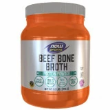 Beef Bone Broth 544gr Now Food