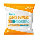 Bcaa's Energy Gummies 30 g Quamtrax Nutrition