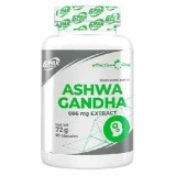 Ashwagandha 666 mg 120 cps 6Pak