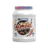 Protein Oatmeal 1 kg Fitness Authority