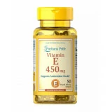 Vitamin E 450 mg 50 Softgels