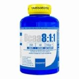 Bcaa 8:1:1 200tabs Yamamoto Nutrition