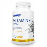 Vitamin C 1000 90 tbs SFD Nutrition