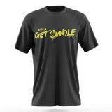 GET Swole T-Shirt Gaspari Nutrition