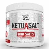 Keto aSALT 250g 5% Nutrition