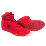 High Tops Red gorilla wear