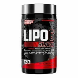 lipo 6 black 120 capsule nutrex research