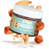 Low Chocolate Crema alle Nocciole 300gr Low Line Ciao Carb