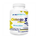 Omega 3 Strong 90 caps All Nutrition