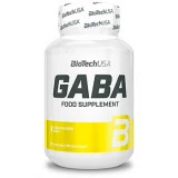 Gaba 60cps Biotech Usa