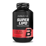 Super Lipo 120tabs biotech usa