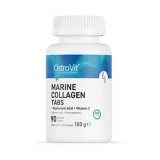 Marine Collagen + Hyaluronic Acid + Vitamin C 90tab ostrovit