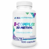 B-Complex 50 Methyl 100 cps All Nutrition