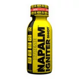 xtreme napalm igniter shot 120ml fitness authority