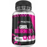 Proactive Girl Burner 90 Cps Real Pharm