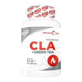 Cla + Green tea 90 cps 6 pak nutrition