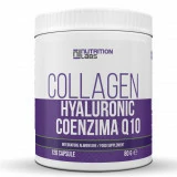 Collagen + Hyaluronic + Coenzima Q10 120 cps